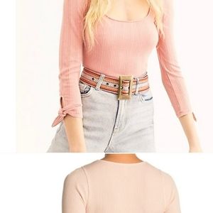 Free People body suit